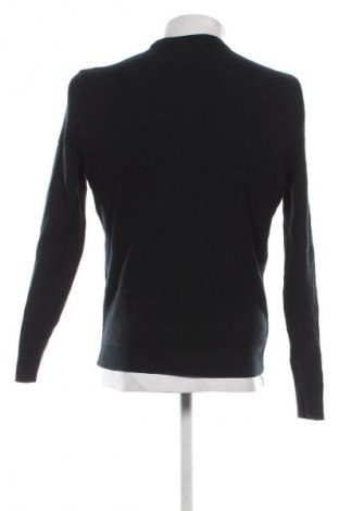 Мъжки пуловер Zara, Размер M, Цвят Зелен, Цена 12,27 €