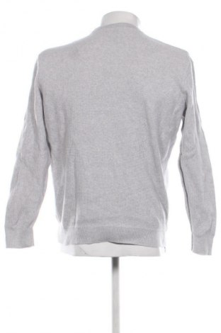 Мъжки пуловер Zara, Размер L, Цвят Сив, Цена 16,36 €
