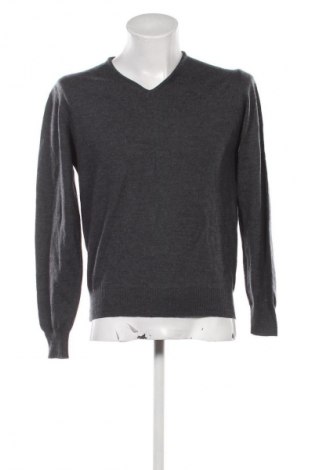 Мъжки пуловер Zara, Размер L, Цвят Сив, Цена 9,71 €