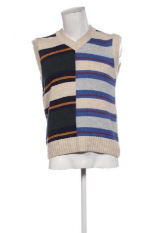 Мъжки пуловер Zara, Размер M, Цвят Многоцветен, Цена 11,75 €