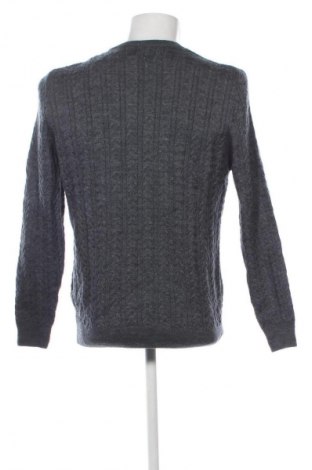 Мъжки пуловер Zara, Размер L, Цвят Сив, Цена 11,75 €