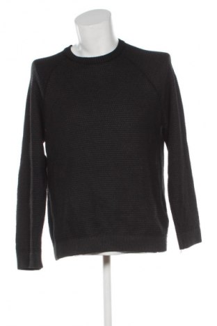 Herrenpullover Zara, Größe L, Farbe Schwarz, Preis 13,99 €