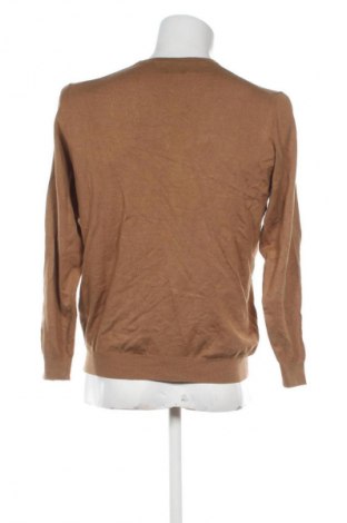 Мъжки пуловер Zara, Размер M, Цвят Кафяв, Цена 10,73 €