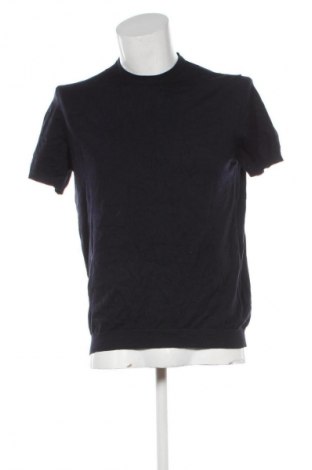 Мъжки пуловер Zara, Размер M, Цвят Син, Цена 11,24 €