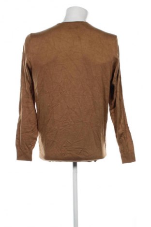 Мъжки пуловер Zara, Размер L, Цвят Кафяв, Цена 10,22 €
