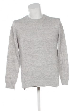 Мъжки пуловер Zara, Размер L, Цвят Сив, Цена 12,78 €