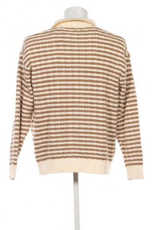 Мъжки пуловер Zara, Размер XL, Цвят Многоцветен, Цена 12,78 €