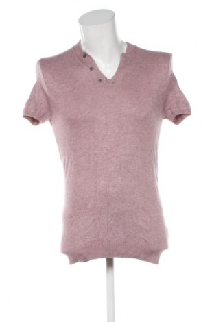 Мъжки пуловер Zara, Размер S, Цвят Розов, Цена 9,20 €