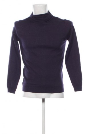 Pánsky sveter  Zara, Veľkosť M, Farba Fialová, Cena  13,95 €