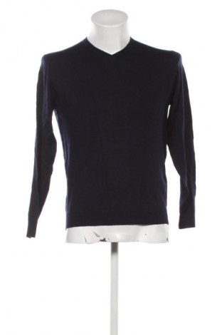 Мъжки пуловер Zara, Размер M, Цвят Син, Цена 9,20 €