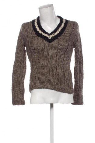 Мъжки пуловер Zara, Размер M, Цвят Многоцветен, Цена 43,72 €