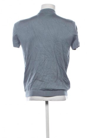 Мъжки пуловер Zara, Размер L, Цвят Син, Цена 9,71 €