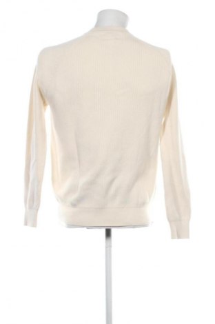 Ανδρικό πουλόβερ Zara, Μέγεθος M, Χρώμα  Μπέζ, Τιμή 16,00 €