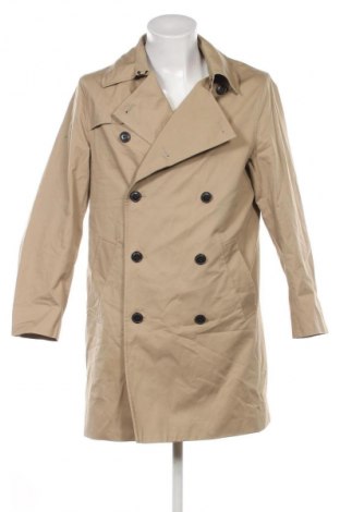 Мъжки шлифер H&M, Размер L, Цвят Кафяв, Цена 17,89 €