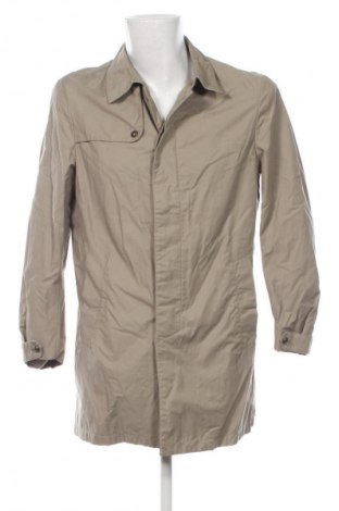 Herren Regenmantel Massimo Dutti, Größe L, Farbe Beige, Preis € 66,99