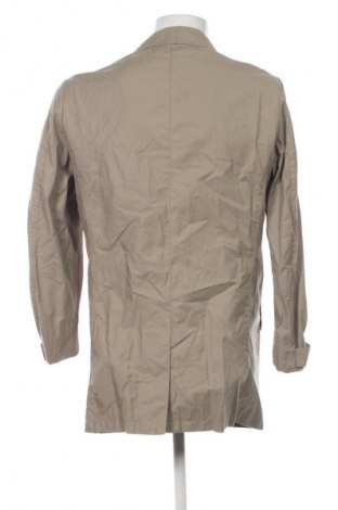 Herren Regenmantel Massimo Dutti, Größe L, Farbe Beige, Preis € 66,99