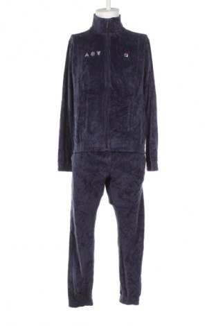 Мъжки спортен екип FILA, Размер M, Цвят Син, Цена 42,94 €