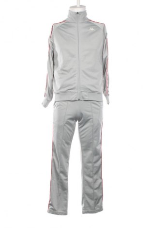 Мъжки спортен екип Kappa, Размер S, Цвят Сив, Цена 50,10 €