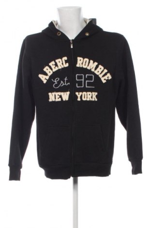 Мъжки суитшърт Abercrombie & Fitch, Размер XL, Цвят Черен, Цена 35,34 €