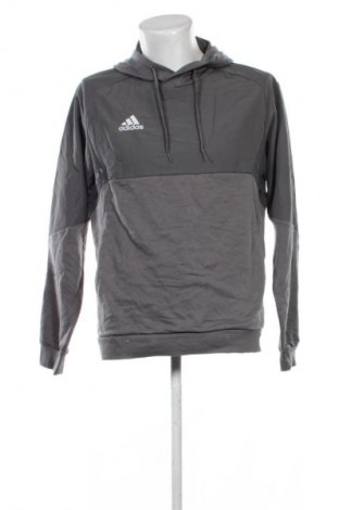 Мъжки суитшърт Adidas, Размер M, Цвят Сив, Цена 25,05 €