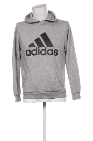 Мъжки суитшърт Adidas, Размер M, Цвят Сив, Цена 25,05 €