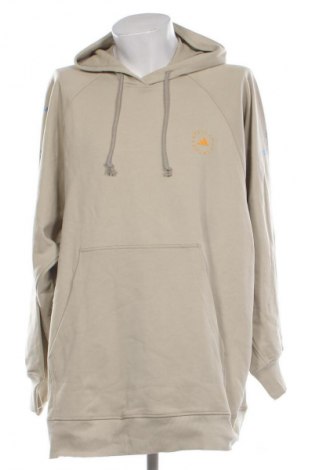 Мъжки суитшърт Adidas, Размер XL, Цвят Бежов, Цена 58,79 €