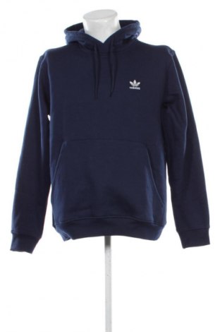 Мъжки суитшърт Adidas, Размер L, Цвят Син, Цена 53,68 €