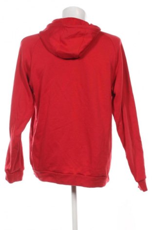 Мъжки суитшърт Adidas, Размер XL, Цвят Червен, Цена 23,00 €