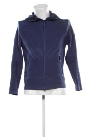 Мъжки суитшърт Adidas, Размер L, Цвят Син, Цена 23,00 €