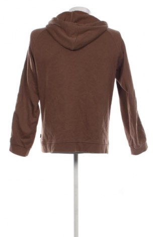 Herren Sweatshirt Adidas, Größe M, Farbe Braun, Preis 31,99 €