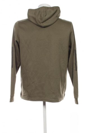Мъжки суитшърт Adidas, Размер L, Цвят Зелен, Цена 22,49 €
