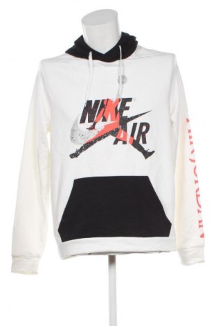 Мъжки суитшърт Air Jordan Nike, Размер L, Цвят Екрю, Цена 41,41 €