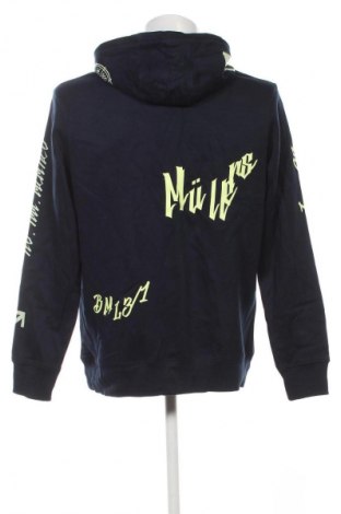 Мъжки суитшърт B&C Collection, Размер L, Цвят Син, Цена 9,20 €