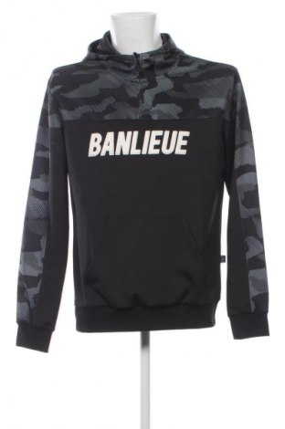 Мъжки суитшърт BANLIEUE, Размер XL, Цвят Многоцветен, Цена 12,78 €
