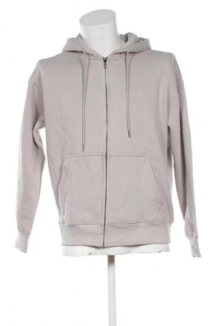 Мъжки суитшърт Bershka, Размер M, Цвят Сив, Цена 26,07 €