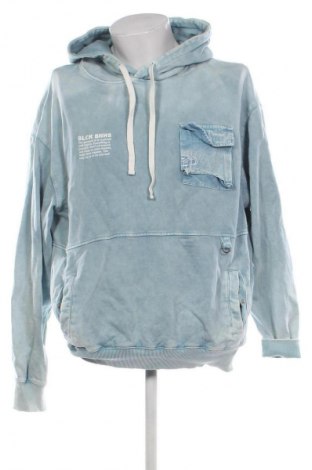 Férfi sweatshirt Black Bananas, Méret L, Szín Kék, Ár 6 489 Ft
