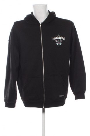 Мъжки суитшърт Black Squad, Размер L, Цвят Черен, Цена 18,40 €