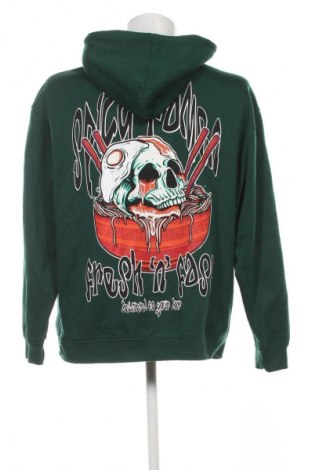 Herren Sweatshirt Boohoo, Größe XL, Farbe Grün, Preis 14,99 €