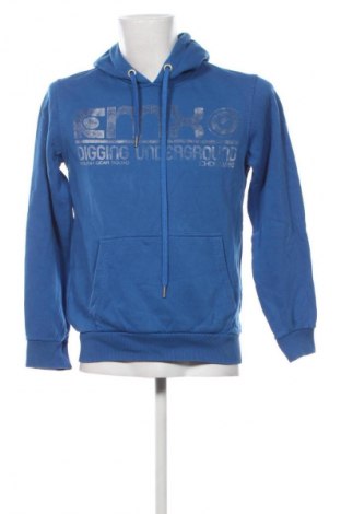 Мъжки суитшърт Clockhouse, Размер S, Цвят Син, Цена 18,40 €