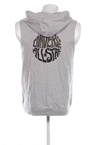 Мъжки суитшърт Converse, Размер S, Цвят Сив, Цена 26,07 €