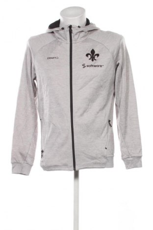 Мъжки суитшърт Craft, Размер M, Цвят Сив, Цена 29,14 €