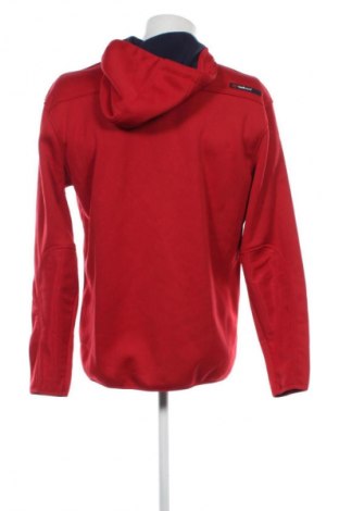 Herren Sweatshirt Ecko Unltd., Größe M, Farbe Rot, Preis 20,99 €