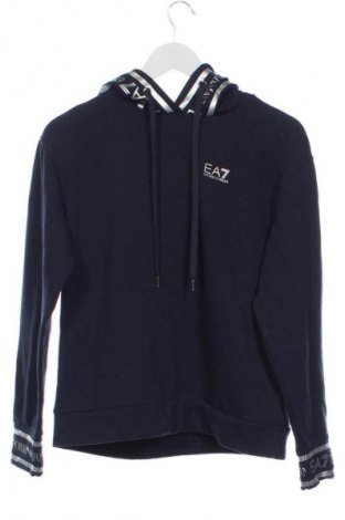 Herren Sweatshirt Emporio Armani, Größe S, Farbe Blau, Preis 67,99 €