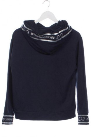 Herren Sweatshirt Emporio Armani, Größe S, Farbe Blau, Preis 67,99 €