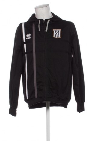 Мъжки суитшърт Errea, Размер XXL, Цвят Черен, Цена 16,36 €