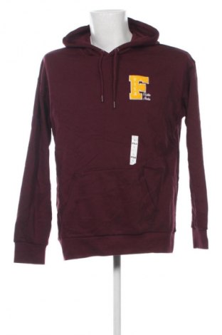 Мъжки суитшърт FILA, Размер L, Цвят Червен, Цена 26,07 €