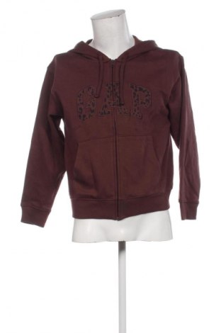 Мъжки суитшърт Gap, Размер M, Цвят Кафяв, Цена 38,85 €