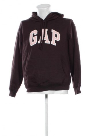 Мъжки суитшърт Gap, Размер L, Цвят Кафяв, Цена 32,21 €