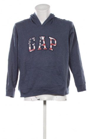 Мъжки суитшърт Gap, Размер XXL, Цвят Син, Цена 15,33 €
