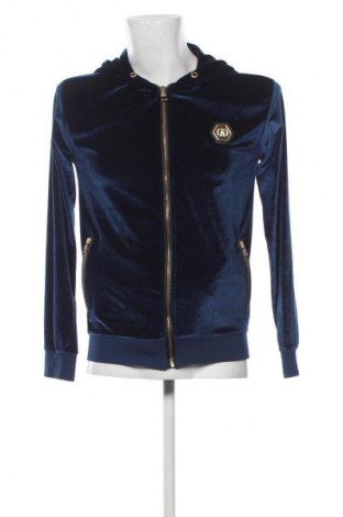 Мъжки суитшърт Glorious Gangsta, Размер S, Цвят Син, Цена 15,84 €